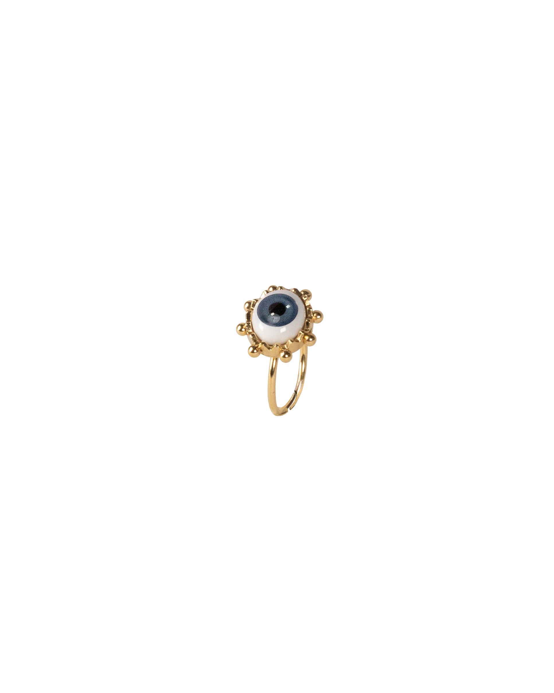 Awaken Mini Eye Ring