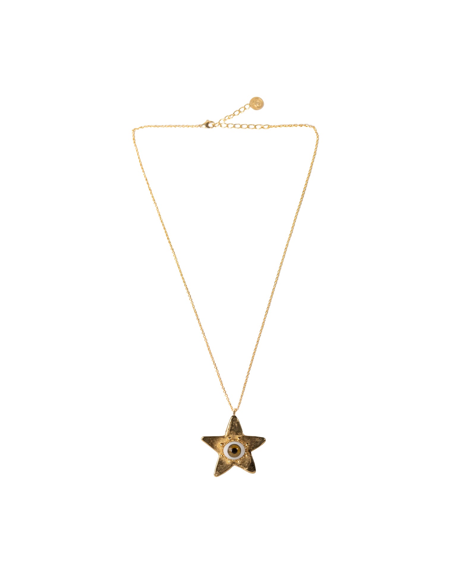 Eye Star Necklace