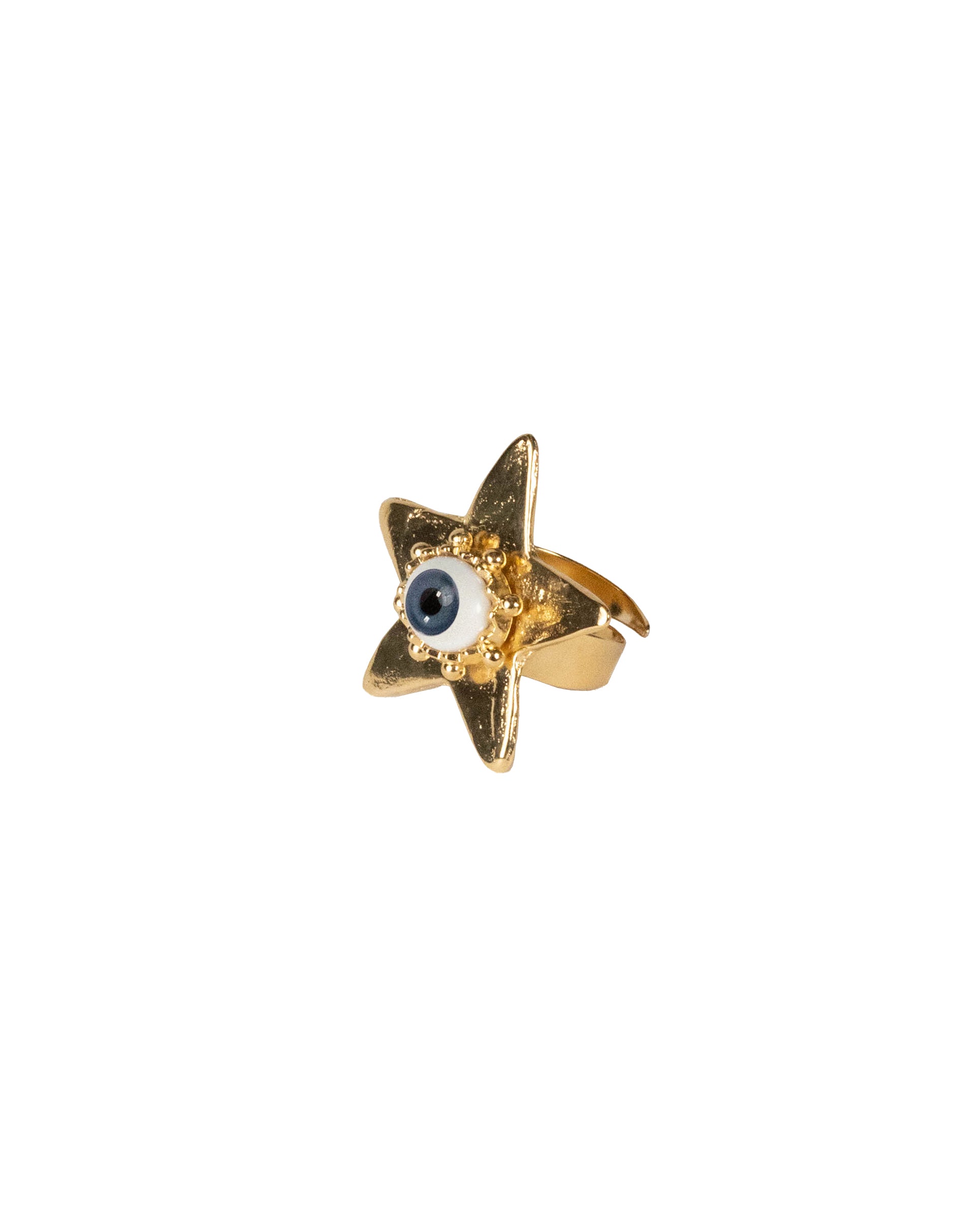 Eye Star Ring