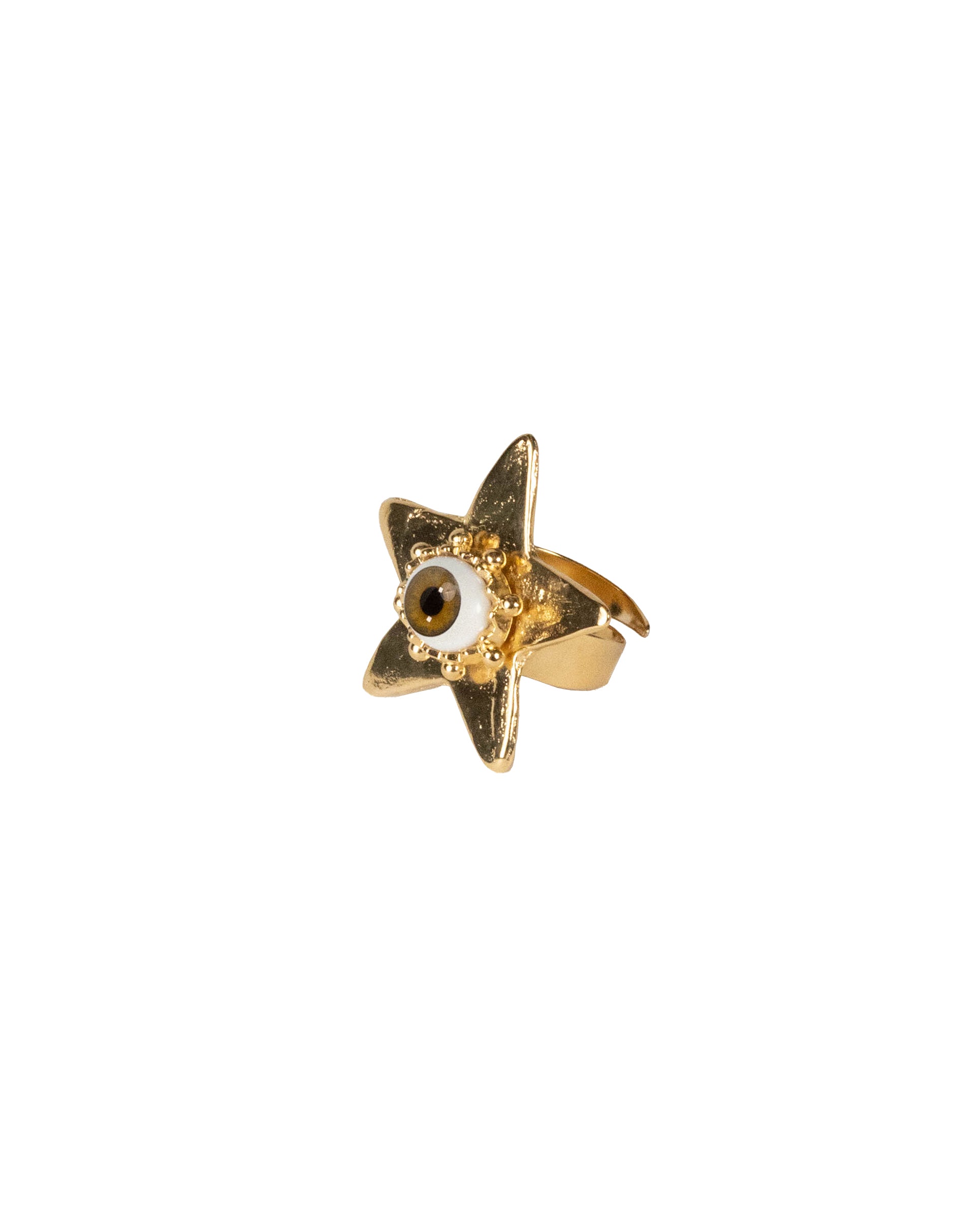 Eye Star Ring