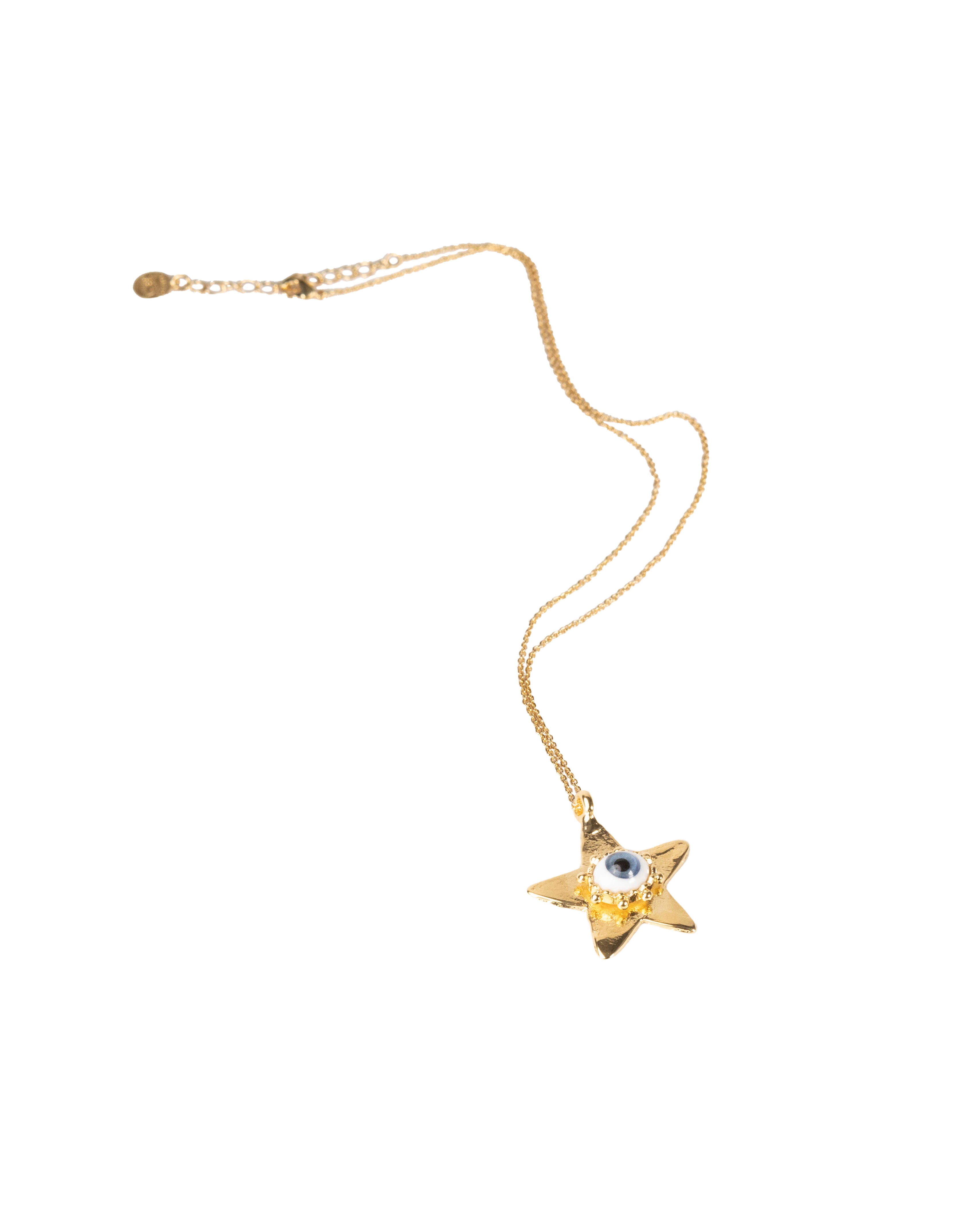 Eye Star Necklace