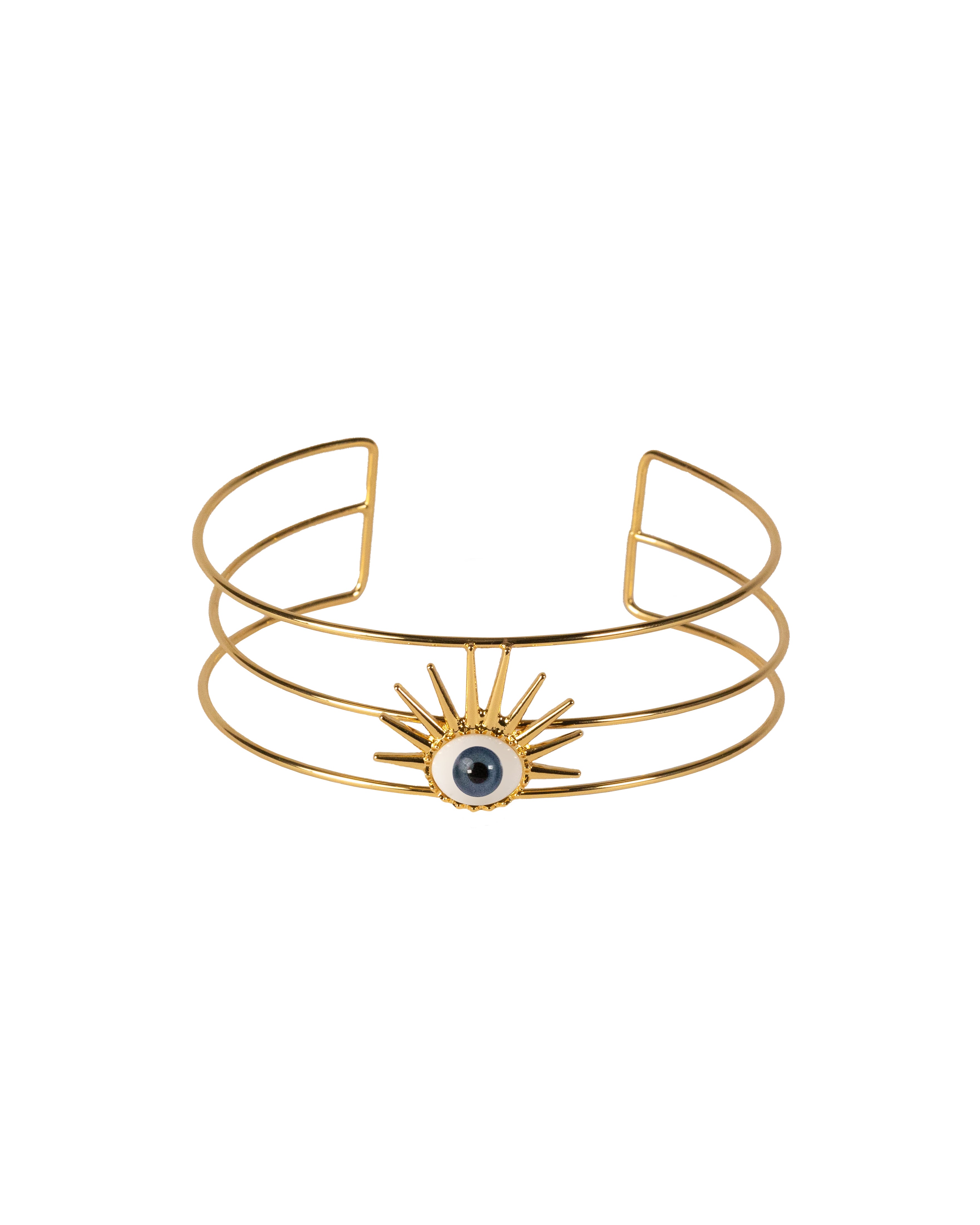 Guardian Eye Spike Chocker