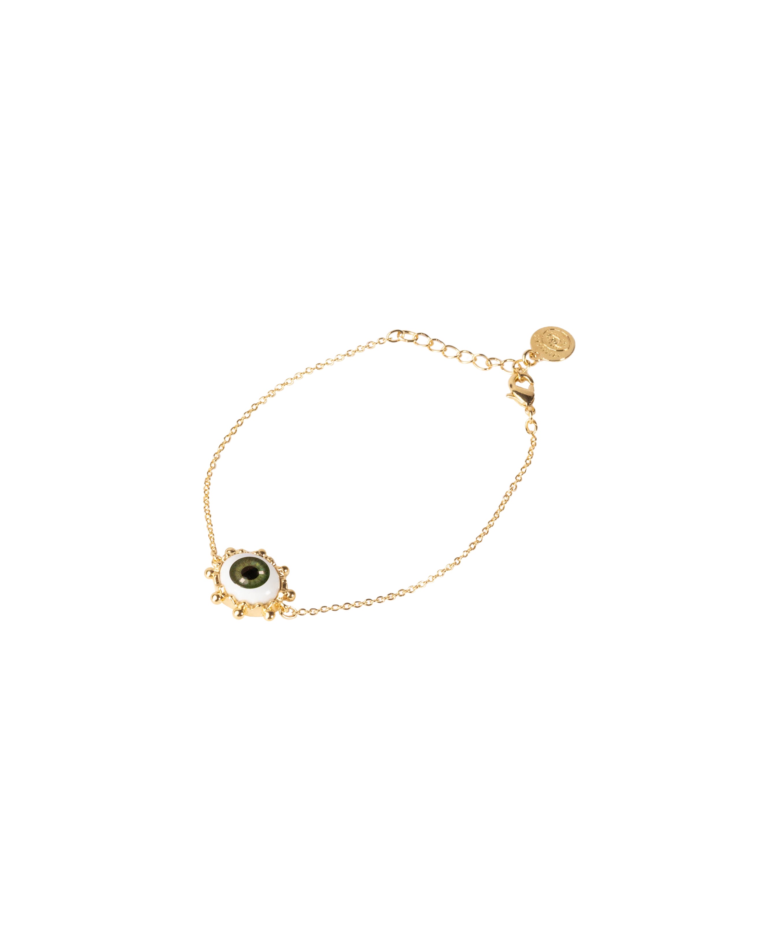 Awaken Eye Chain Bracelet