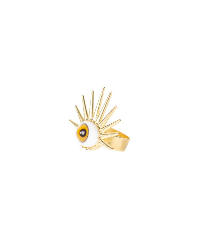 Guardian Spike ring