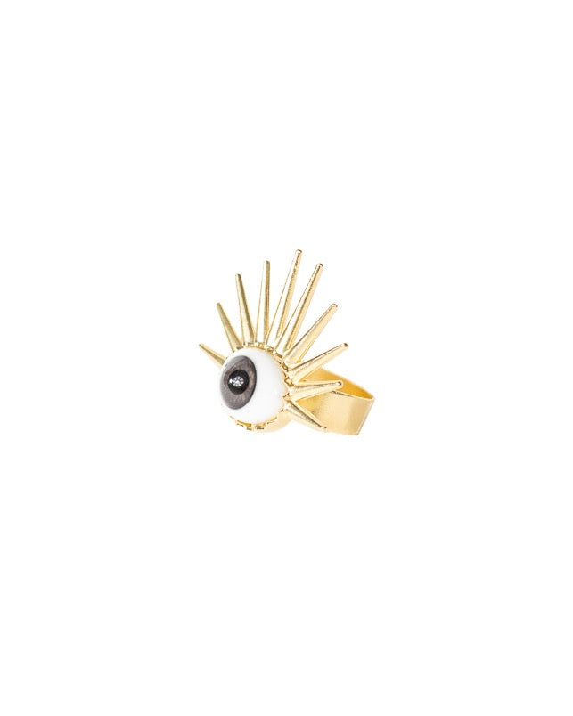 Guardian Spike ring