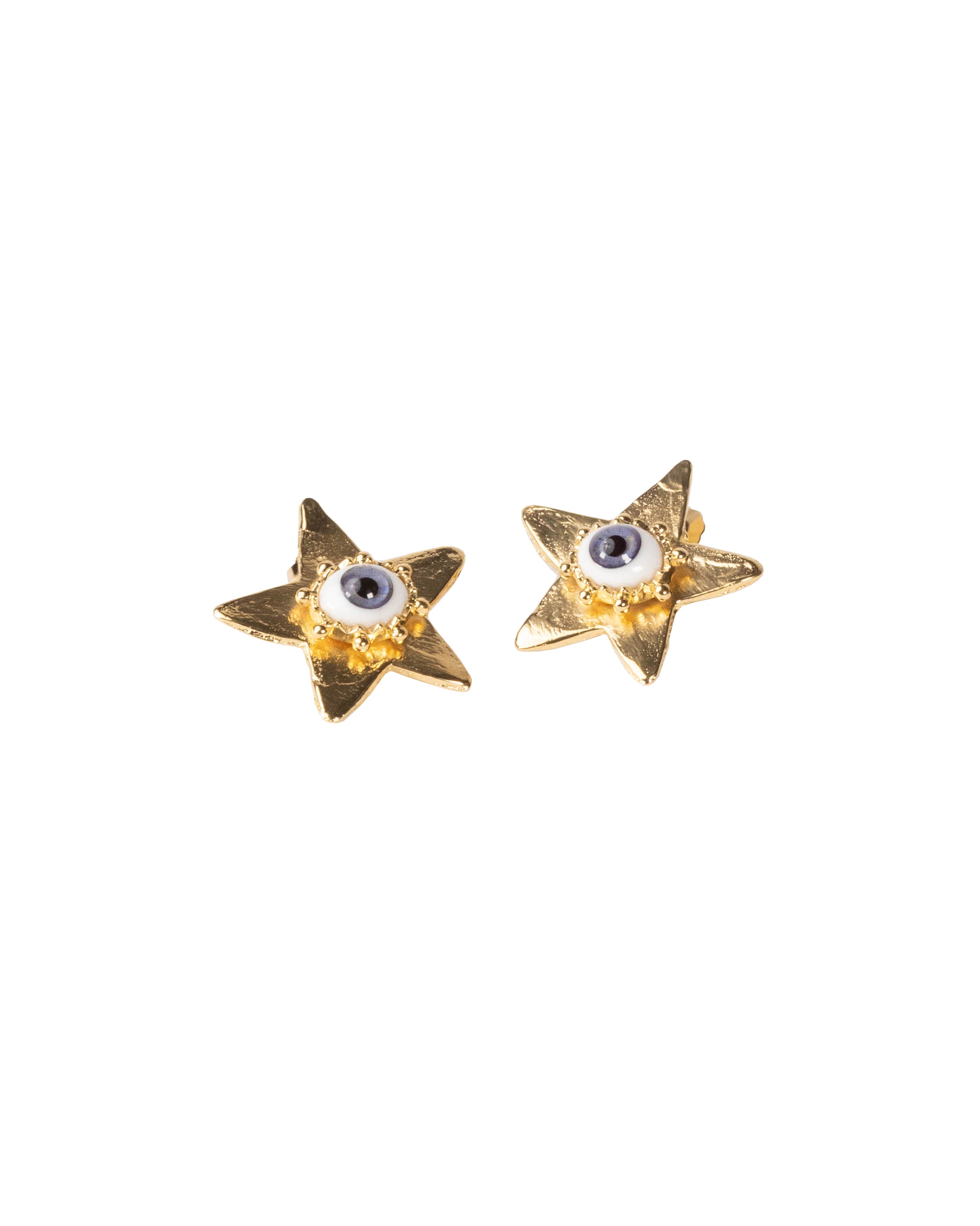 Eye Star Earrings